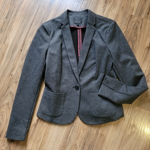 RW&CO Fitted Blazer With Stretch Lining Size Small
